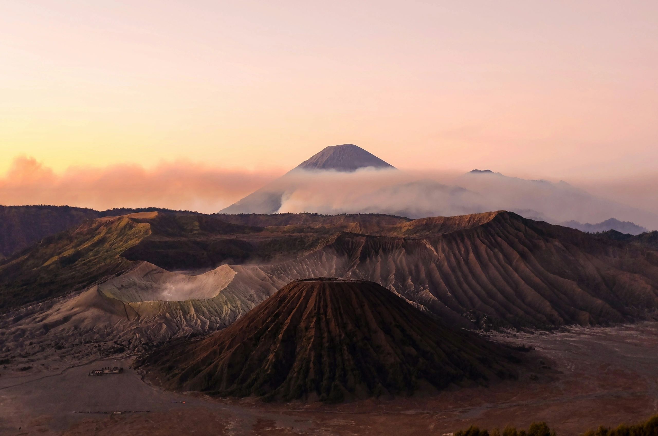 Mount Bromo, East Java, Indonesia